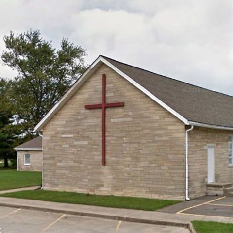 Mitchell Wesleyan Church, Mitchell, Indiana, United States
