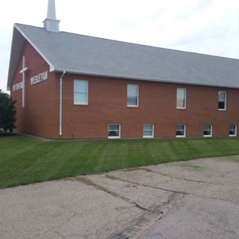 Pittsford Wesleyan Church - Pittsford, Michigan