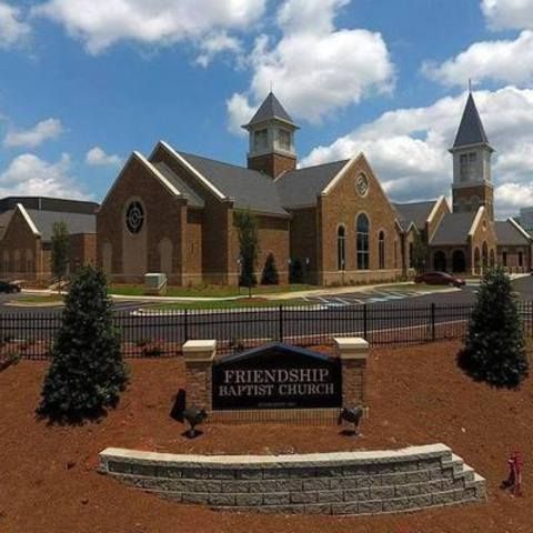 Friendship Baptist Church, Atlanta, Georgia, United States