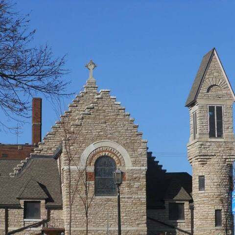 Christ Episcopal Church - Burlington, Iowa