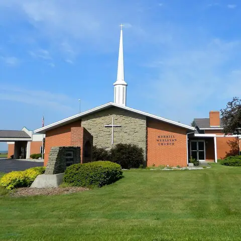 Merrill Wesleyan Church - Merrill, Michigan