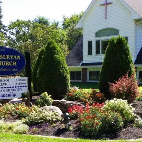 Spencerport Wesleyan Church, Spencerport, New York, United States