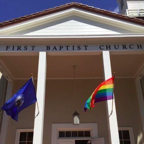 First Baptist Church - Palo Alto, California