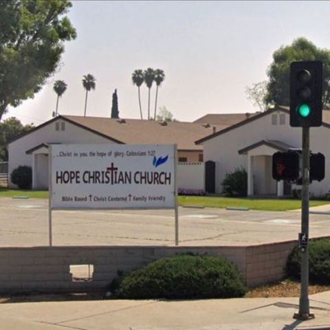 Hope Christian Church - La Puente, California