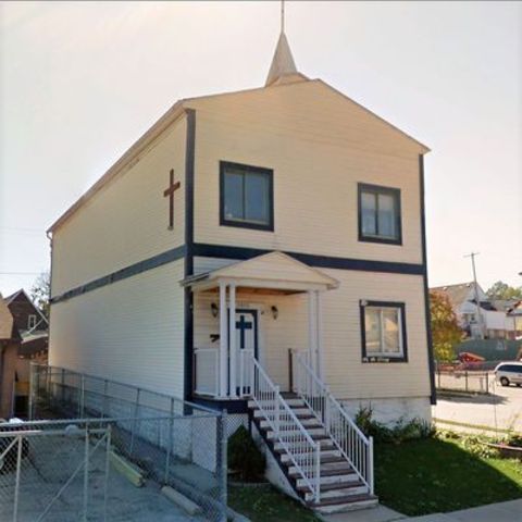 Iglesia Cristiana Wesleyana Casa de Dios, Milwaukee, Wisconsin, United States