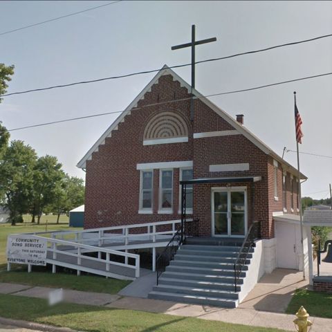 Central Baptist Church - Willisville, Illinois