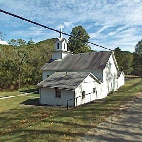 Enon Baptist Church, Grantsville, West Virginia, United States