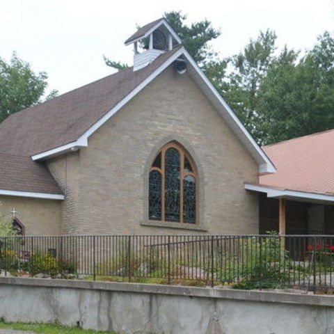 St Matthew St Aidan - Buckhorn, Ontario