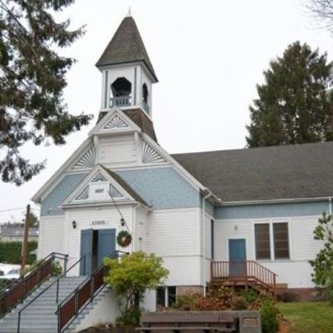 Burton Community Church, Vashon Island, Washington, United States