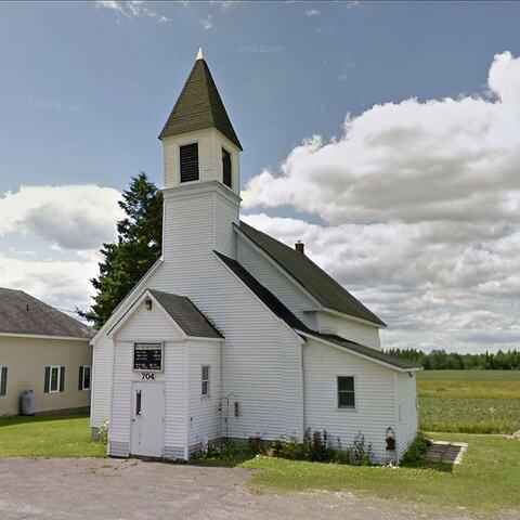 Pine Tree Baptist Church-Easton - Easton, Maine