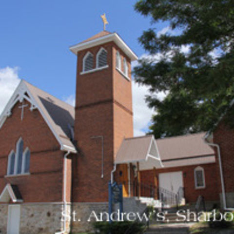 St Andrew - Sharbot Lake, Ontario