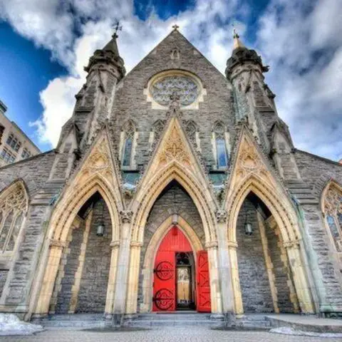 Christ Church Cathedral - Montreal, Quebec