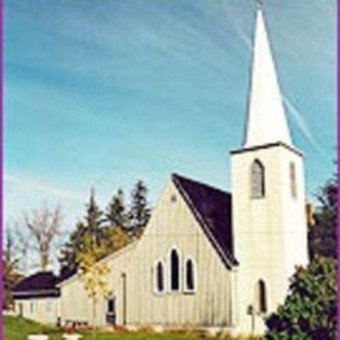 St. Paul's Anglican Church - Brighton, Ontario