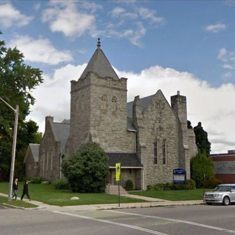 Christ Church - Listowel, Ontario