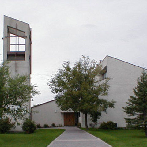 Church of the Good Shepherd - Winnipeg, Manitoba