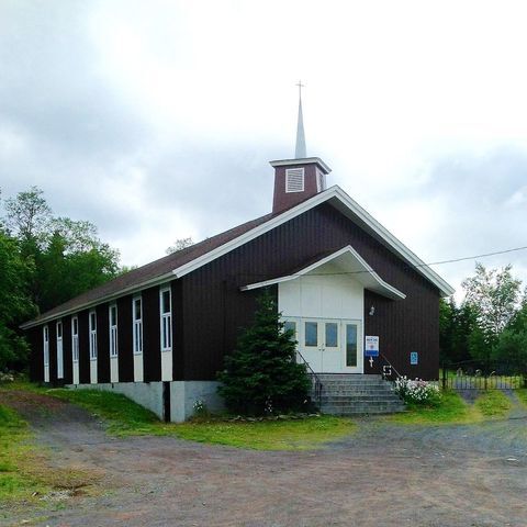 St. Augustine's Anglican Church - New Harbour, Newfoundland and Labrador