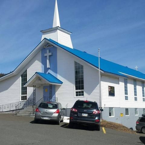 St. Mary the Virgin - Clarenville, Newfoundland and Labrador