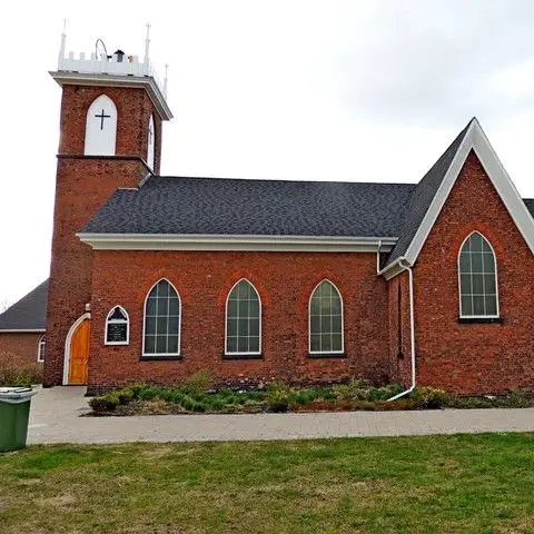 Christ Church - Amherst, Nova Scotia