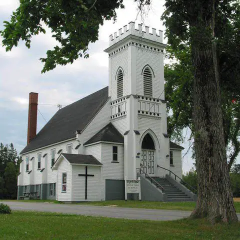 St. John the Evangelist - Bay Du Vin, New Brunswick