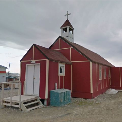 St. Barnabas - Resolute Bay, Nunavut