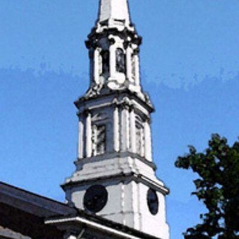 First Unitarian Church - Worcester, Massachusetts
