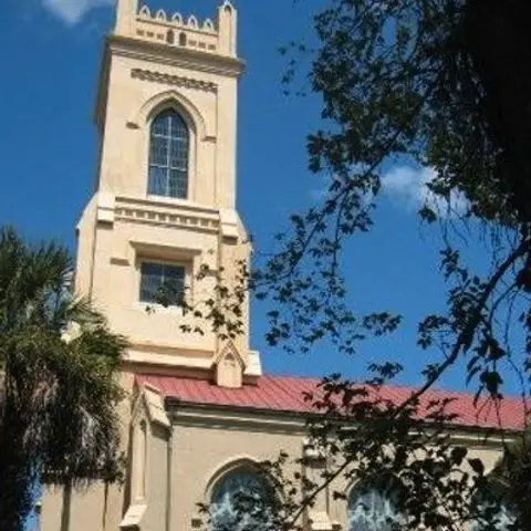 Unitarian Church in Charleston - Charleston, South Carolina