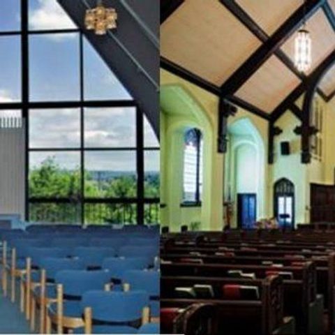 Unitarian Church of Harrisburg - Harrisburg, Pennsylvania