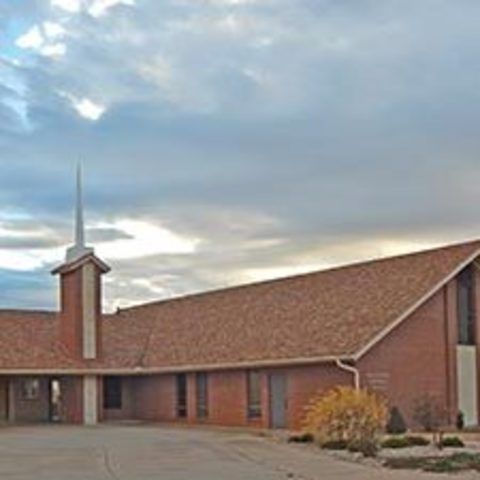 Apostolic Christian Church - Kiowa, Kansas