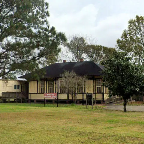 Spindletop Unitarian Universalist Church - Beaumont, Texas