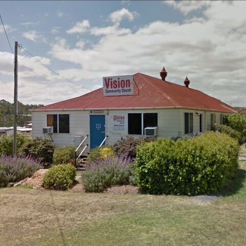 Vision Community Church, Toowoomba, Queensland, Australia