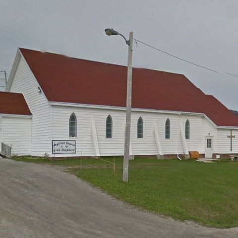 Anglican Church of the Good Shepherd Norris Point, NL