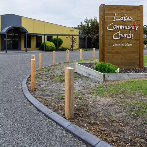 Lakes Community Church - Lakes Entrance, Victoria