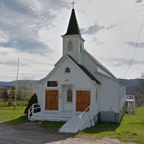 The Church of the Epiphany, Woody Point, NL A0K 1P0