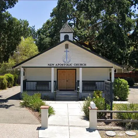 Walnut Creek New Apostolic Church - Walnut Creek, California