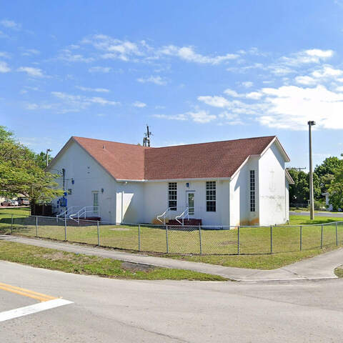 Iglesia Nueva Apostolica Miami FL