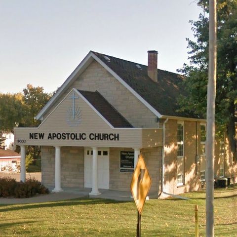 Rock Island New Apostolic Church - Rock Island, Illinois