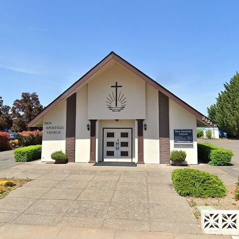Medford New Apostolic Church - Medford, Oregon