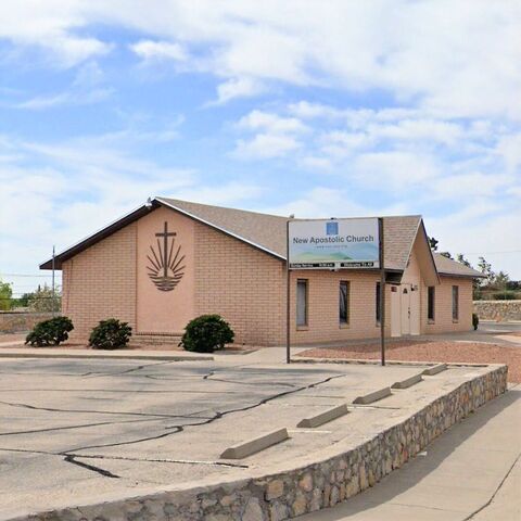 El Paso New Apostolic Church - El Paso, Texas