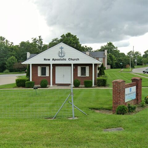 Lexington New Apostolic Church - Lexington, Kentucky