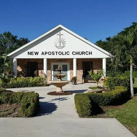 Palm Beach Gardens New Apostolic Church - Palm Beach Gardens, Florida