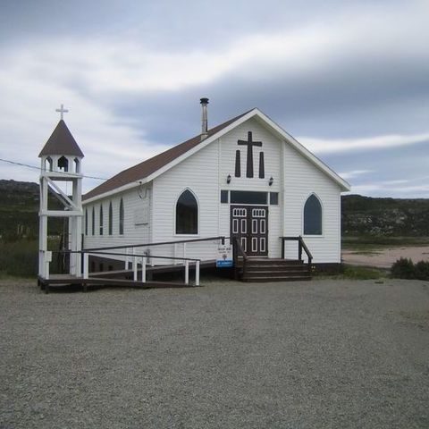 St. Andrews Anglican Church -  L'Anse au Clair, NL