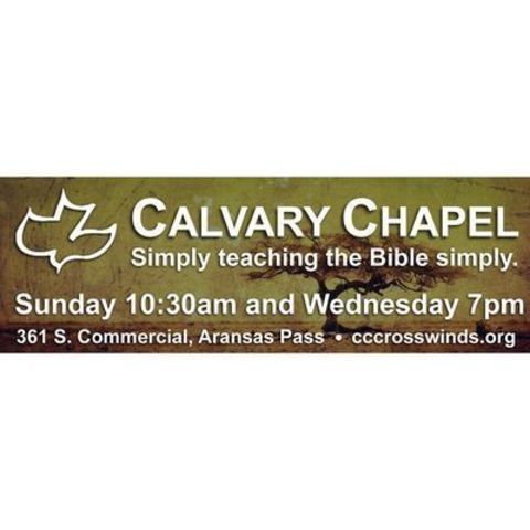 Calvary Chapel Crosswinds - Aransas Pass, Texas
