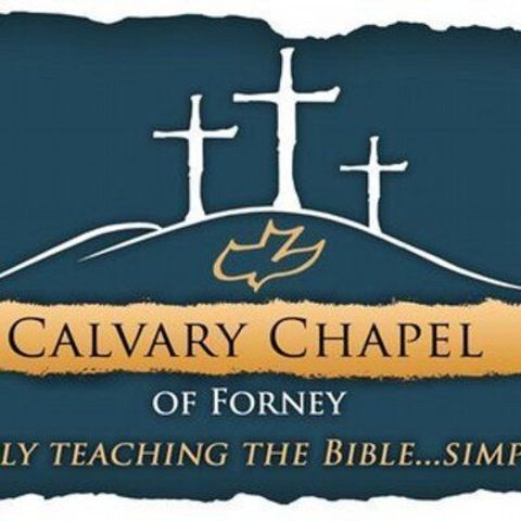 Calvary Chapel of Forney - Terrell, Texas