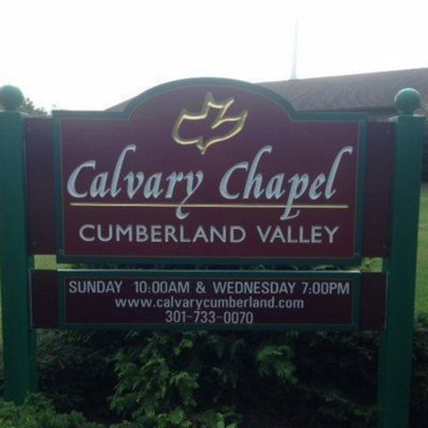 Calvary Chapel of the Cumberland Valley - Hagerstown, Maryland