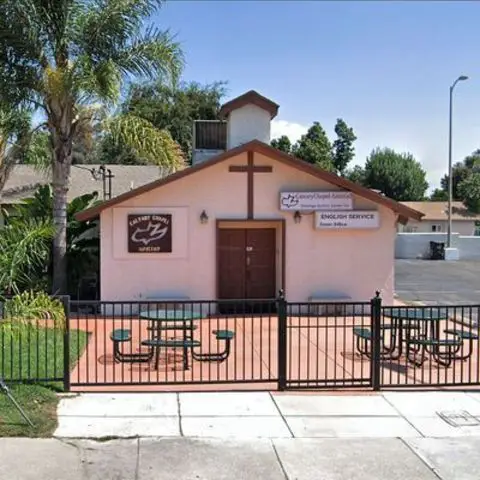 Calvary Chapel Amistad Montclair - Montclair, California