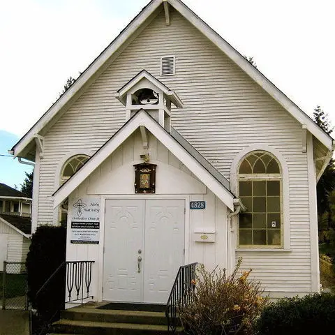 Holy Nativity Orthodox Church - Langley, British Columbia
