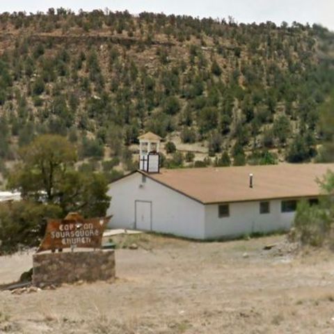 New Hope Foursquare Church - Capitan, New Mexico