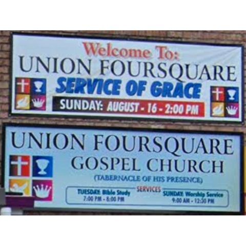 Union Foursquare Church - Elizabeth, New Jersey