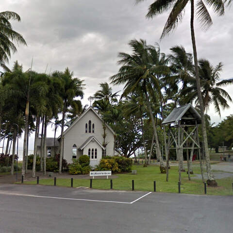 Port Douglas Uniting Church - Port Douglas, Queensland