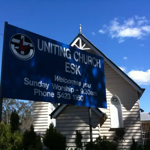 Esk Uniting Church - Esk, Queensland